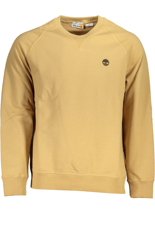 TIMBERLAND BEIGES SWEATSHIRT MIT REISSVERSCHLUSS FÜR HERREN
