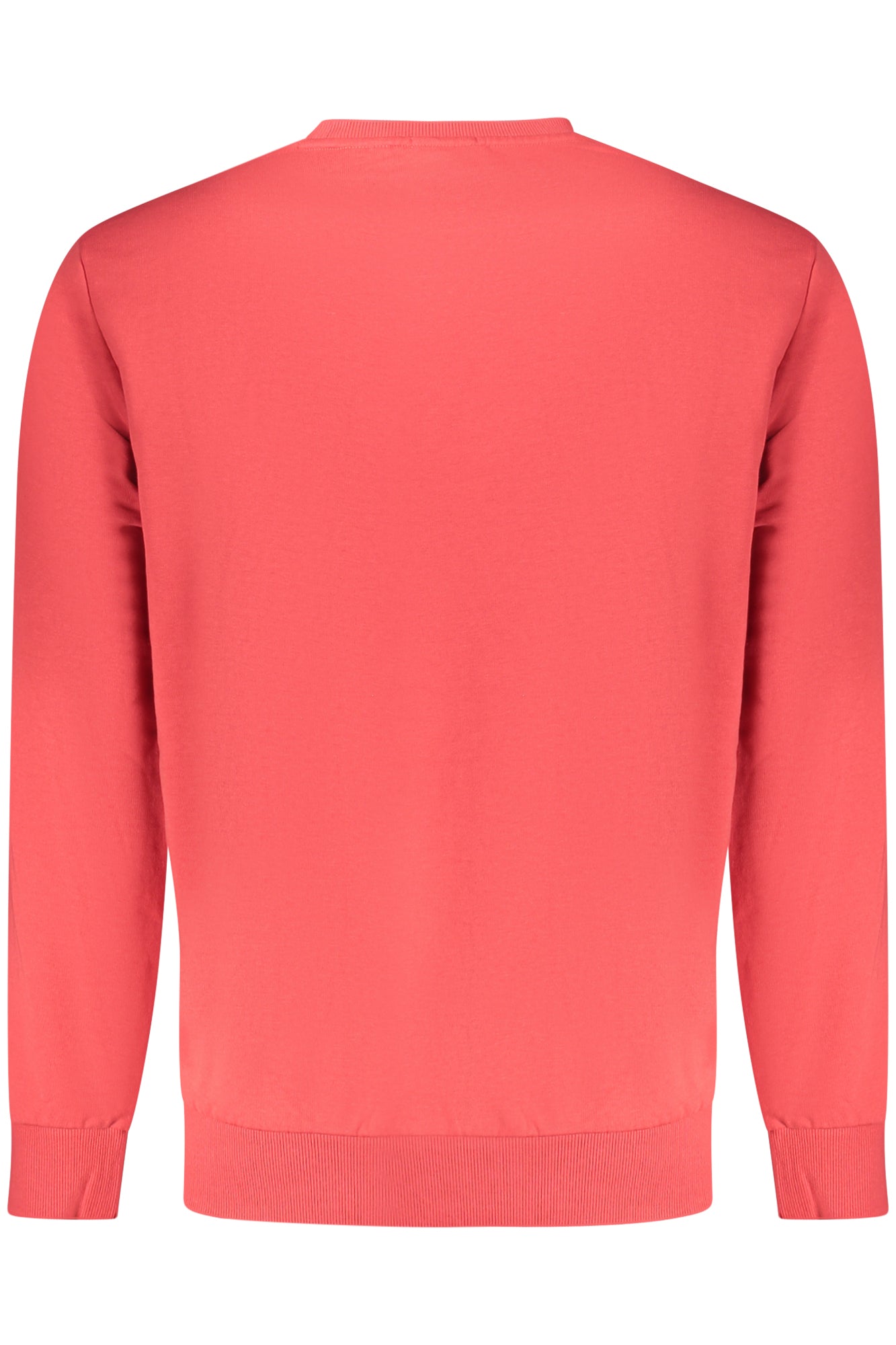 TIMBERLAND HERREN ROTES SWEATSHIRT MIT REISSVERSCHLUSS