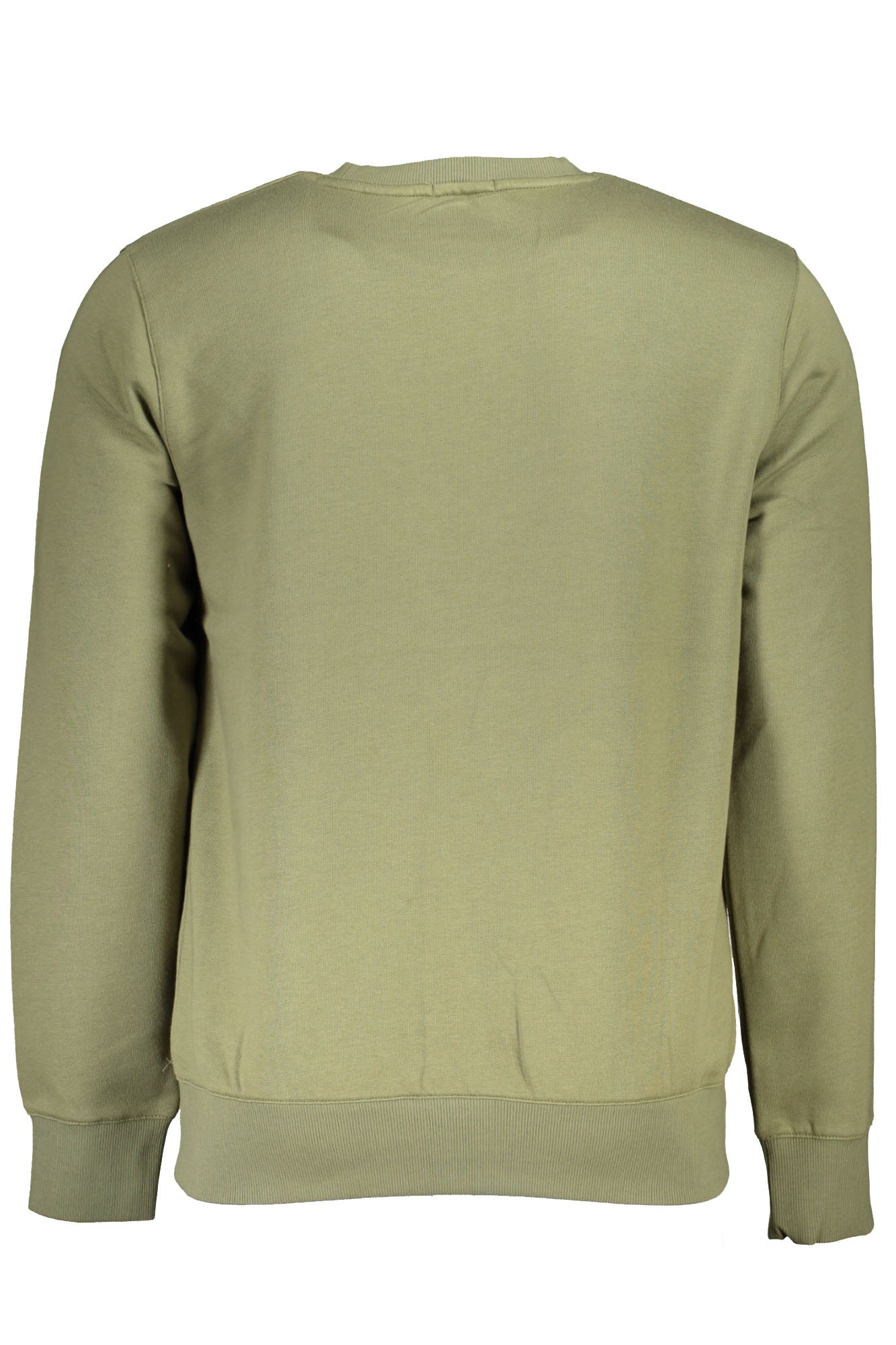 TIMBERLAND GRÜNES HERREN-SWEATSHIRT MIT REISSVERSCHLUSS