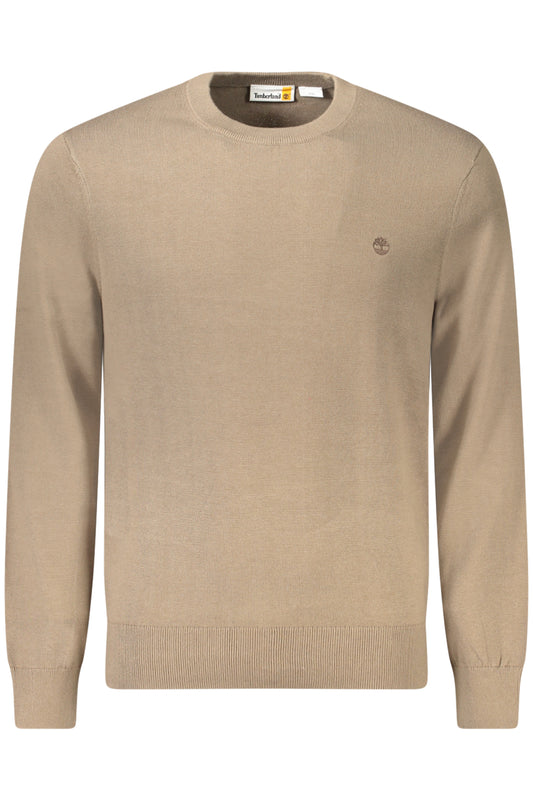 TIMBERLAND HERREN-BRAUNPULLOVER