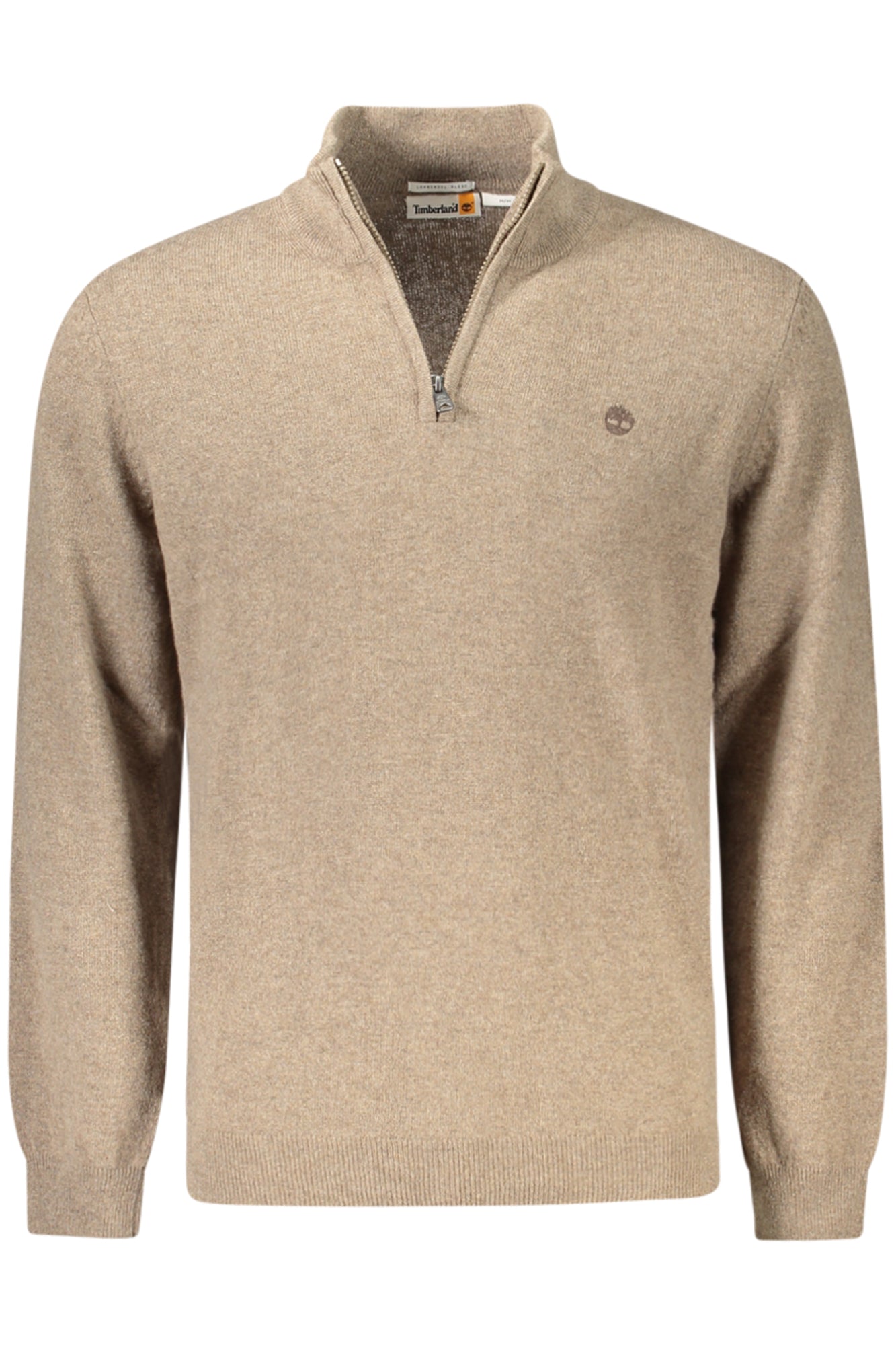TIMBERLAND HERREN-PULLOVER IN BEIGE