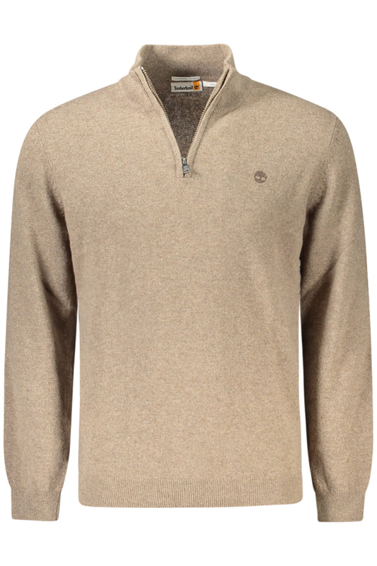 TIMBERLAND HERREN-PULLOVER IN BEIGE
