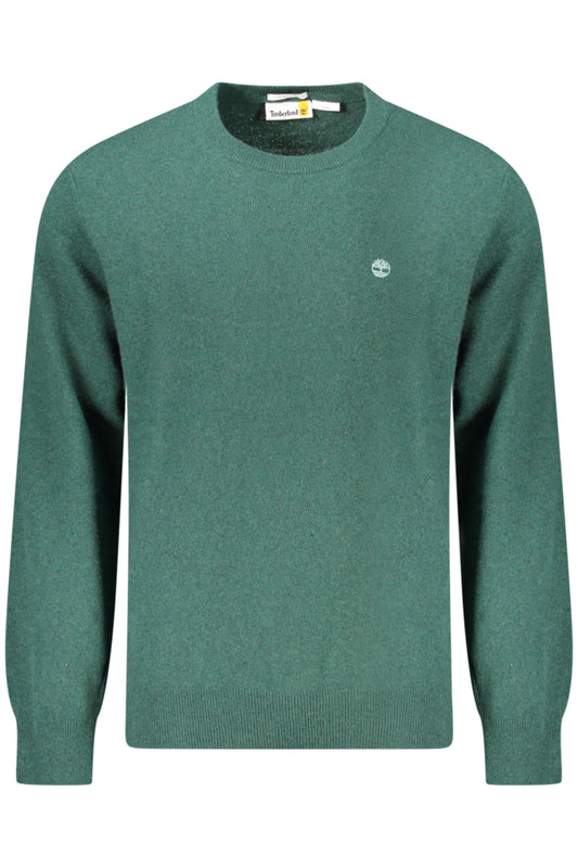TIMBERLAND HERREN GRÜNER PULLOVER
