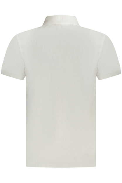 TIMBERLAND POLO KURZARM HERREN WEISS