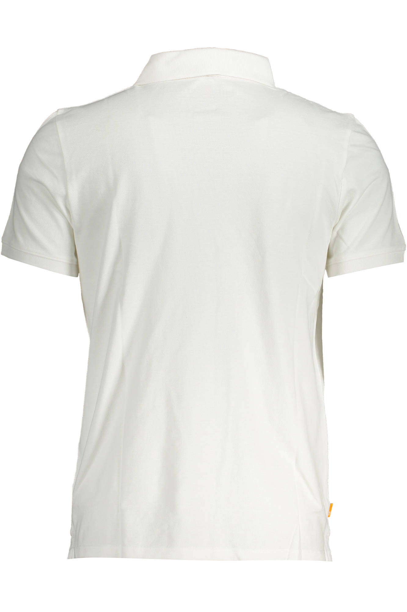 TIMBERLAND POLO KURZARM HERREN WEISS
