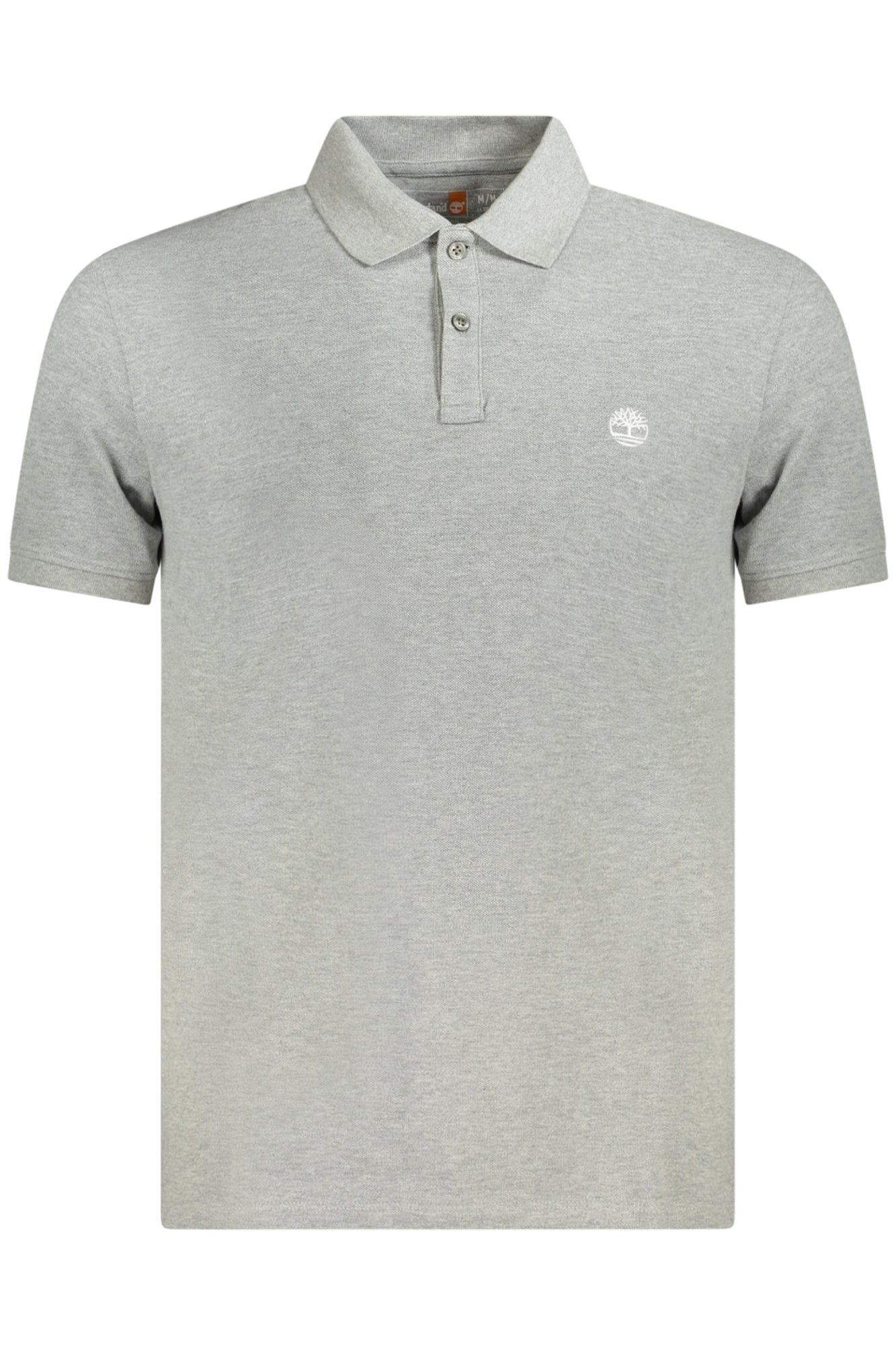 TIMBERLAND POLO KURZARM HERREN GRAU