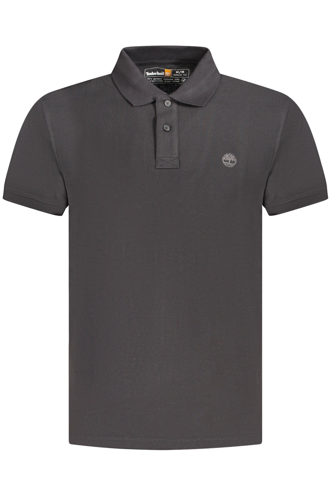 TIMBERLAND POLO KURZARM HERREN SCHWARZ
