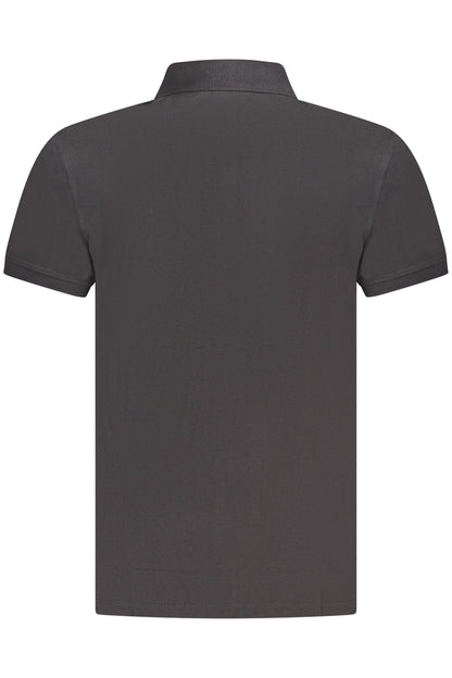 TIMBERLAND POLO KURZARM HERREN SCHWARZ