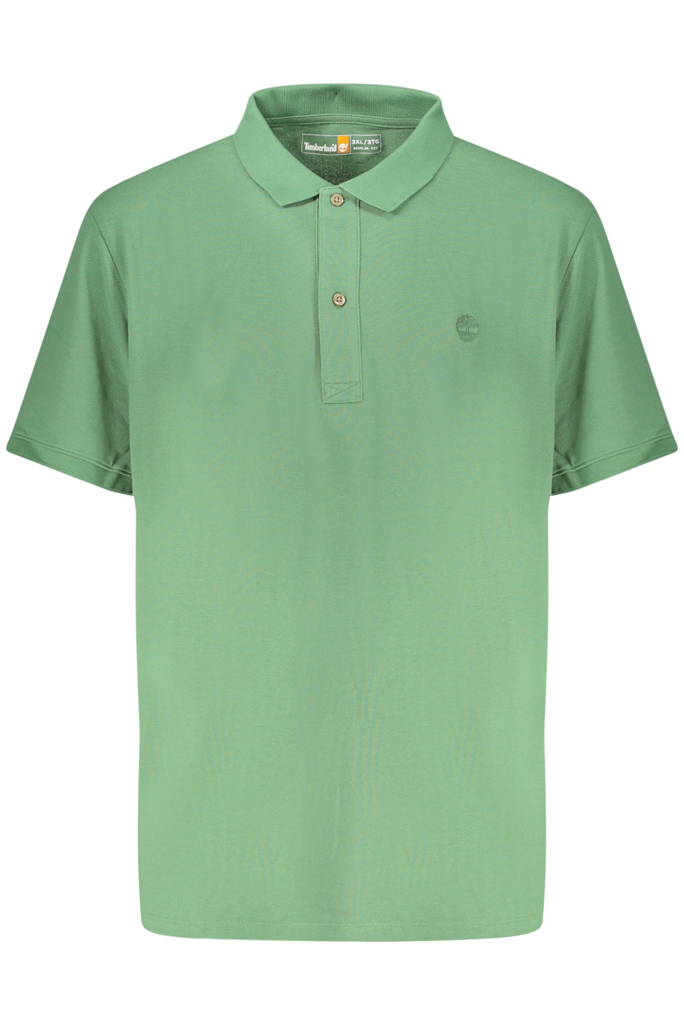TIMBERLAND HERREN-POLOSHIRT MIT KURZEN ÄRMELN, GRÜN
