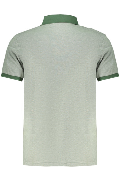TIMBERLAND HERREN-POLOSHIRT MIT KURZEN ÄRMELN, GRÜN