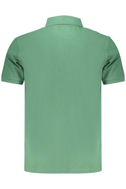 TIMBERLAND HERREN-POLOSHIRT MIT KURZEN ÄRMELN, GRÜN