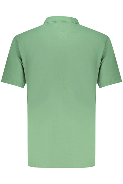 TIMBERLAND HERREN-POLOSHIRT MIT KURZEN ÄRMELN, GRÜN
