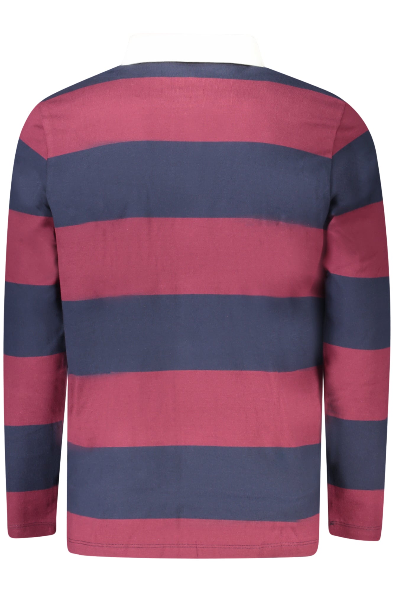 TIMBERLAND HERREN LANGARM-POLOSHIRT, ROT