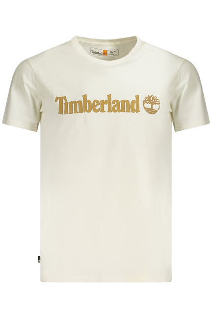 TIMBERLAND KURZARM T-SHIRT HERREN BEIGE