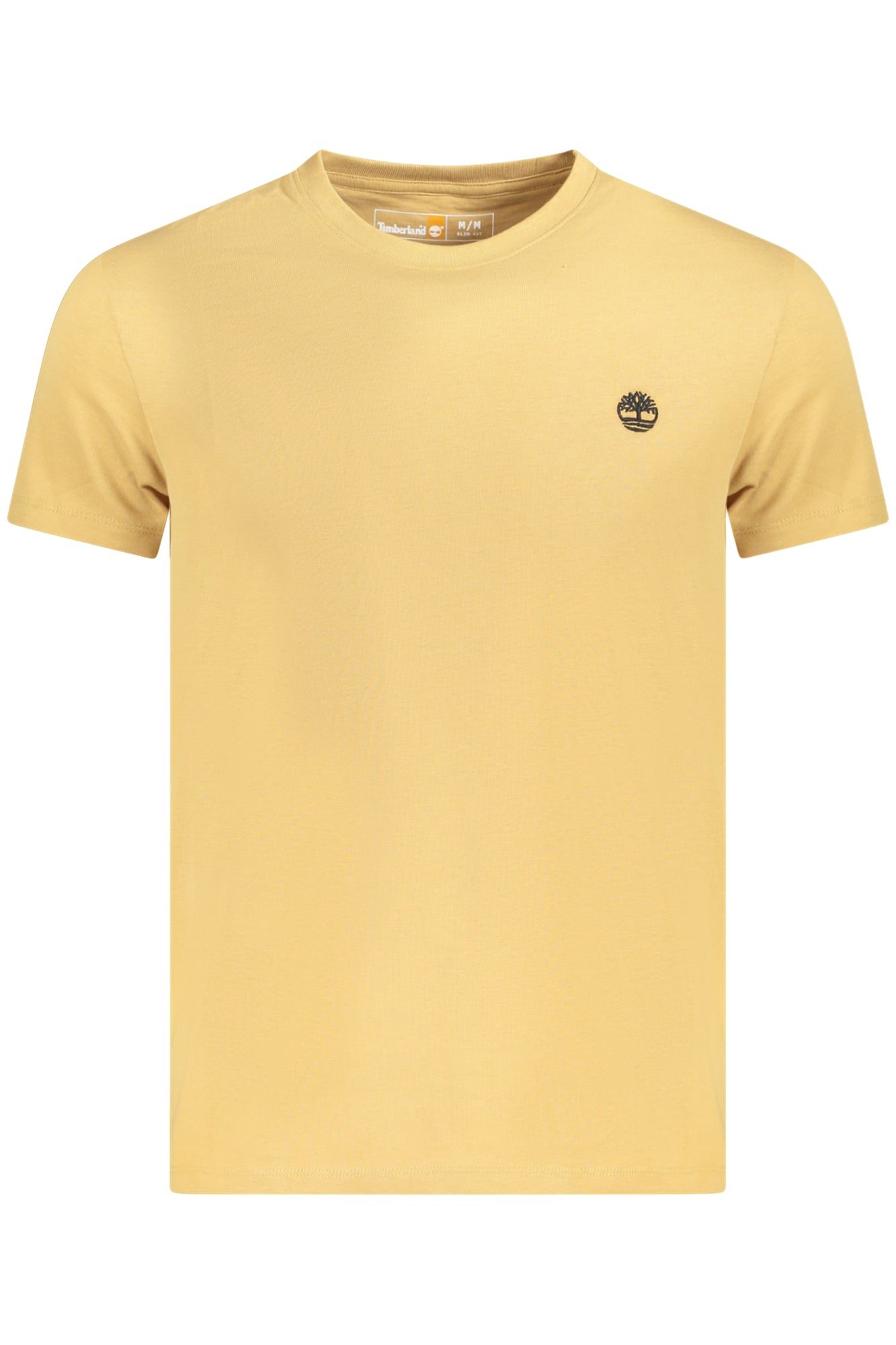 TIMBERLAND KURZARM T-SHIRT HERREN BEIGE