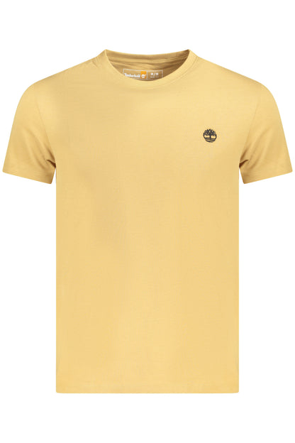 TIMBERLAND KURZARM T-SHIRT HERREN BEIGE