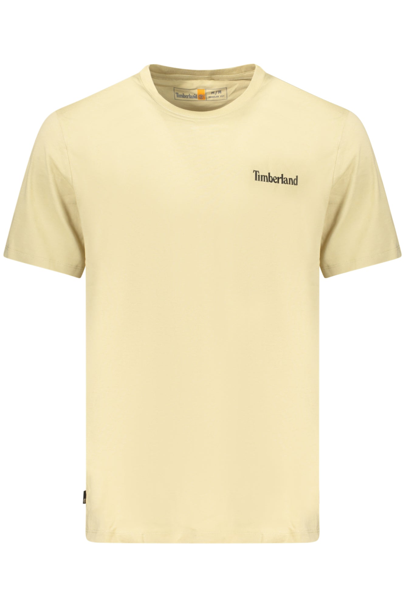 TIMBERLAND Herren Kurzarm-T-Shirt Beige