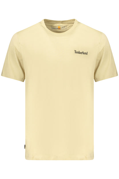 TIMBERLAND Herren Kurzarm-T-Shirt Beige