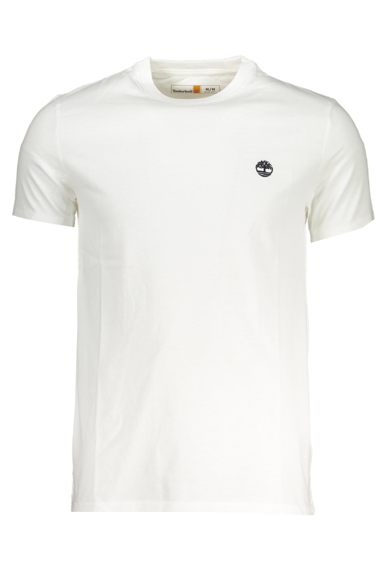TIMBERLAND KURZARM T-SHIRT HERREN WEISS