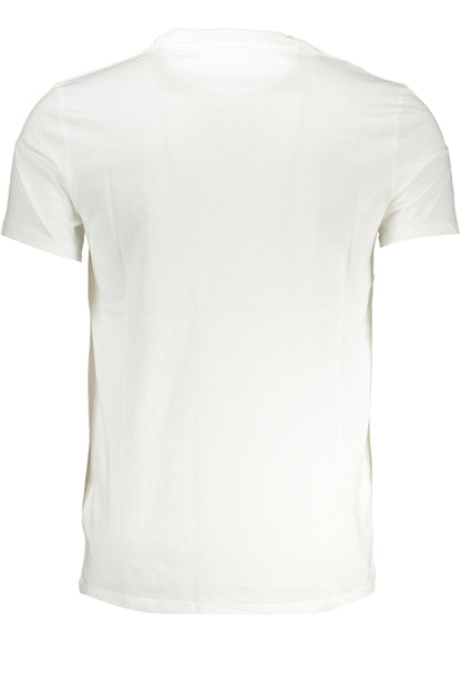 TIMBERLAND KURZARM T-SHIRT HERREN WEISS