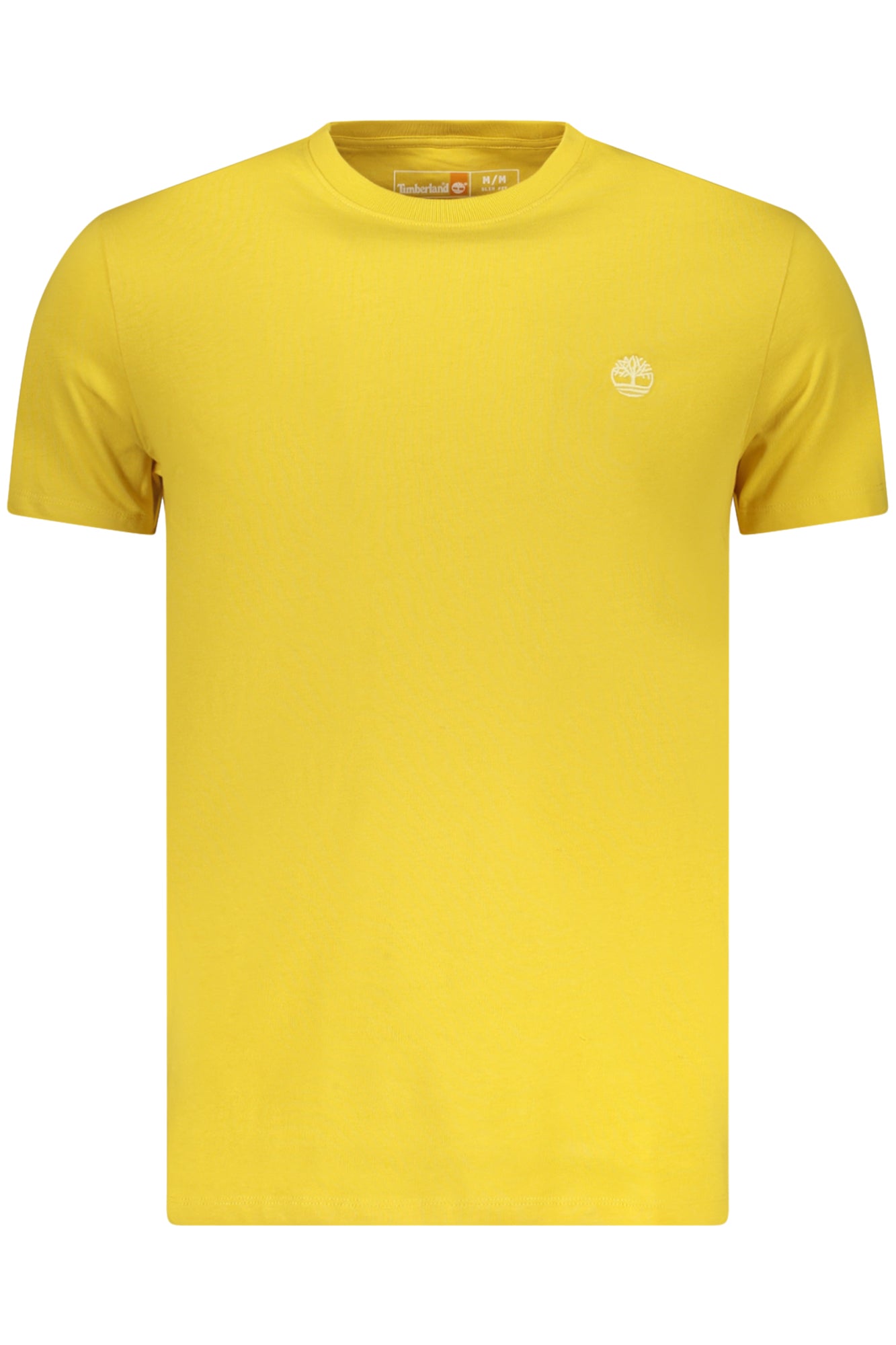 TIMBERLAND HERREN KURZARM-T-SHIRT GELB