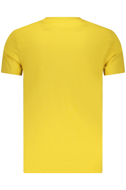 TIMBERLAND HERREN KURZARM-T-SHIRT GELB