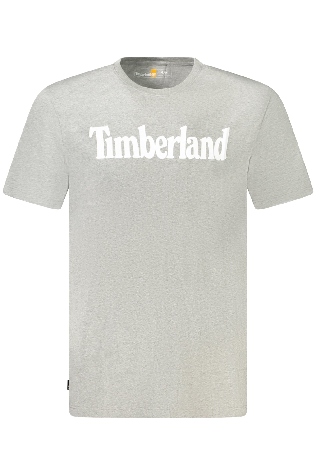 TIMBERLAND KURZARM-T-SHIRT HERREN GRAU
