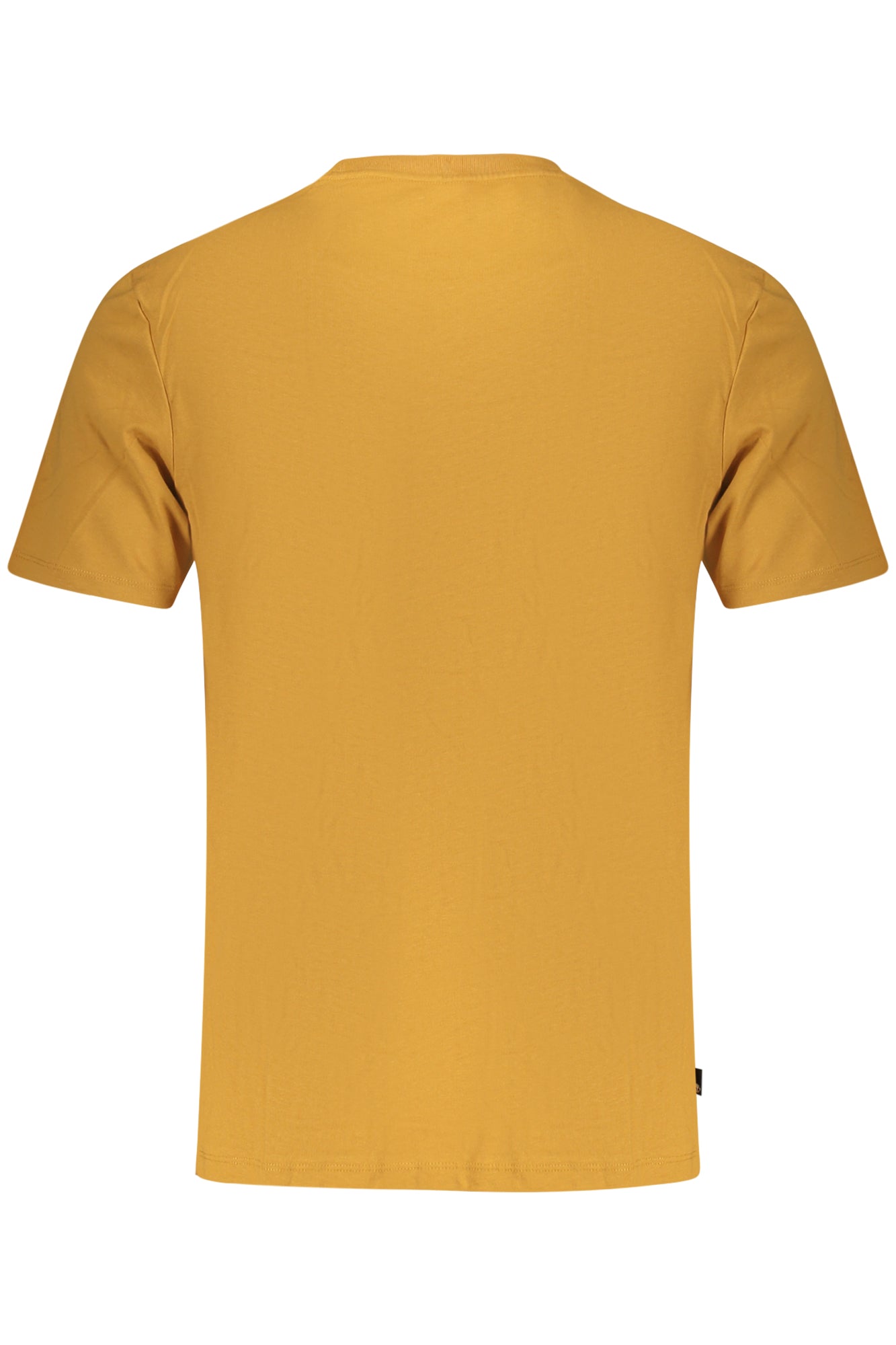 TIMBERLAND Herren-T-Shirt mit kurzen Ärmeln, braun
