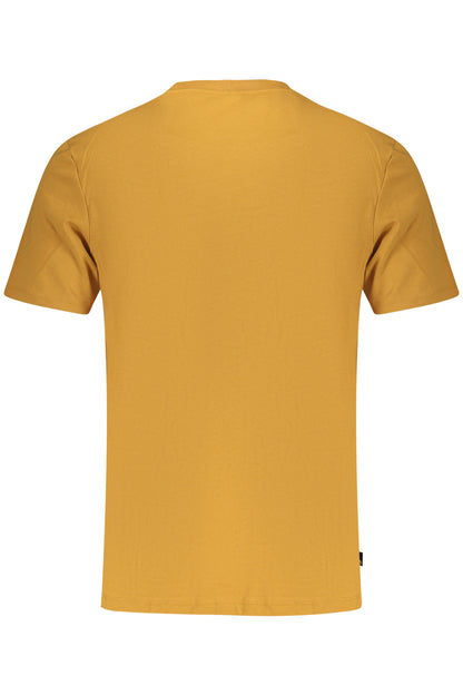 TIMBERLAND Herren-T-Shirt mit kurzen Ärmeln, braun