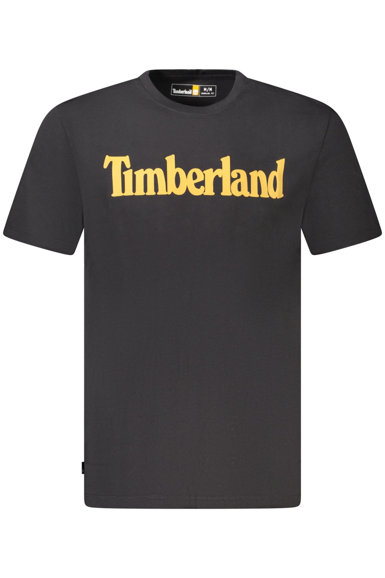 TIMBERLAND KURZARM T-SHIRT HERREN SCHWARZ