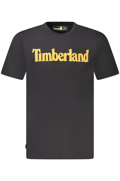 TIMBERLAND KURZARM T-SHIRT HERREN SCHWARZ