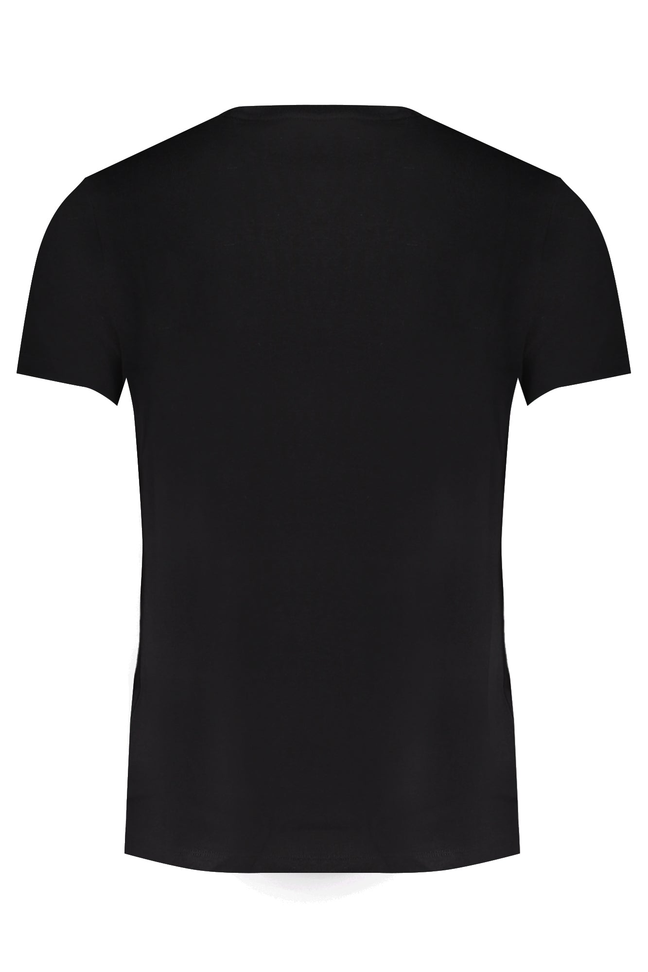 TIMBERLAND HERREN-KURZARM-T-SHIRT SCHWARZ