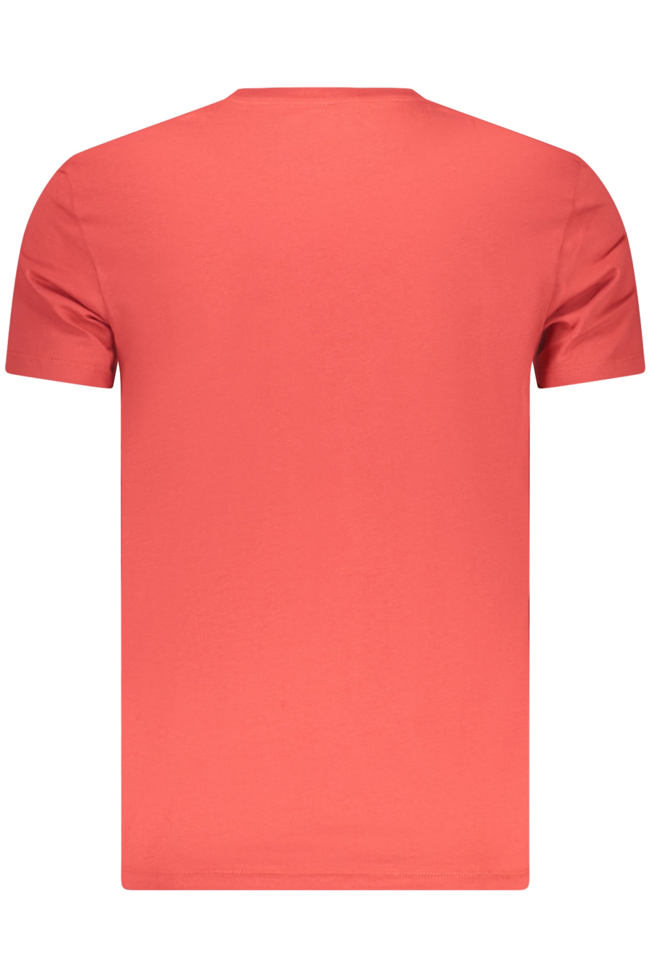 TIMBERLAND Herren-Kurzarm-T-Shirt, rot