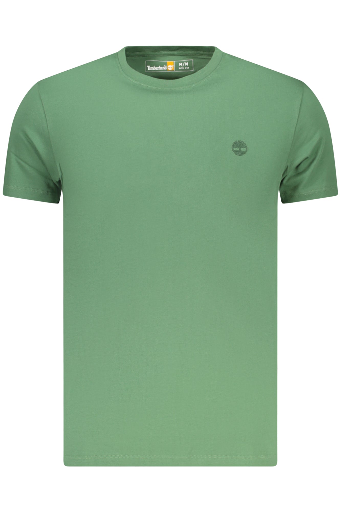 TIMBERLAND Herren-Kurzarm-T-Shirt Grün