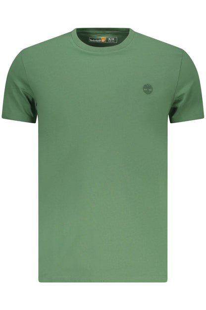 TIMBERLAND Herren-Kurzarm-T-Shirt Grün