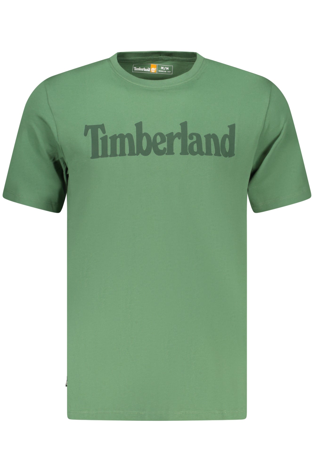 TIMBERLAND Herren-Kurzarm-T-Shirt Grün