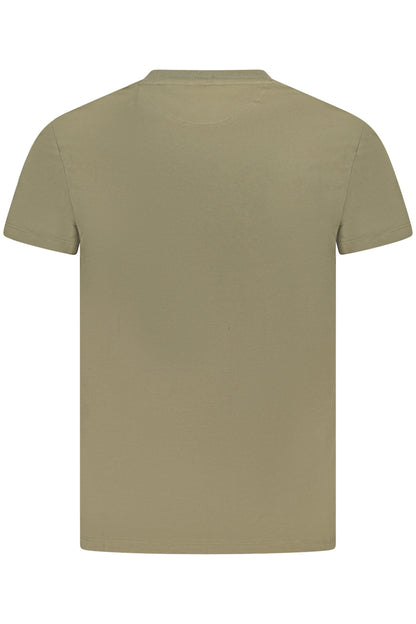 TIMBERLAND KURZARM-T-SHIRT HERREN GRÜN
