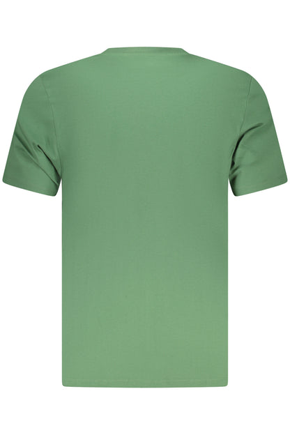 TIMBERLAND Herren-Kurzarm-T-Shirt Grün
