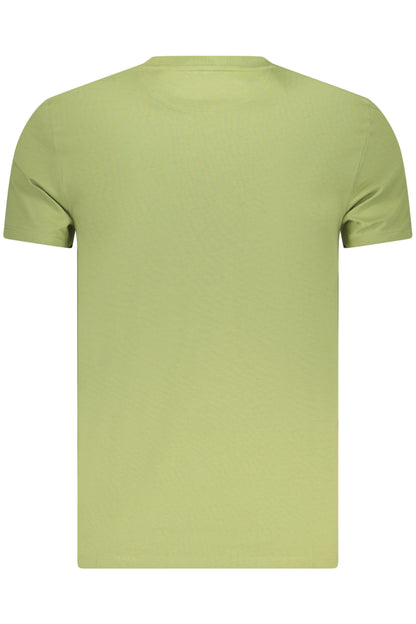 TIMBERLAND Herren-Kurzarm-T-Shirt Grün