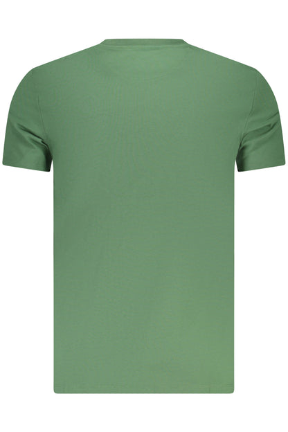 TIMBERLAND Herren-Kurzarm-T-Shirt Grün