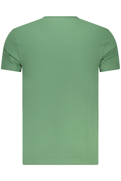 TIMBERLAND Herren-Kurzarm-T-Shirt Grün
