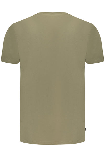 TIMBERLAND KURZARM-T-SHIRT HERREN GRÜN
