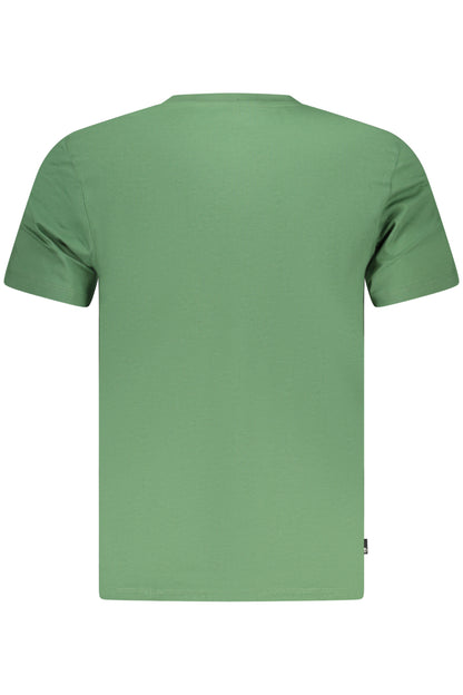 TIMBERLAND Herren-Kurzarm-T-Shirt Grün