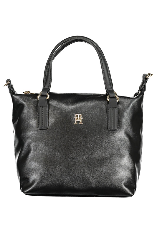 TOMMY HILFIGER SCHWARZE DAMENTASCHE