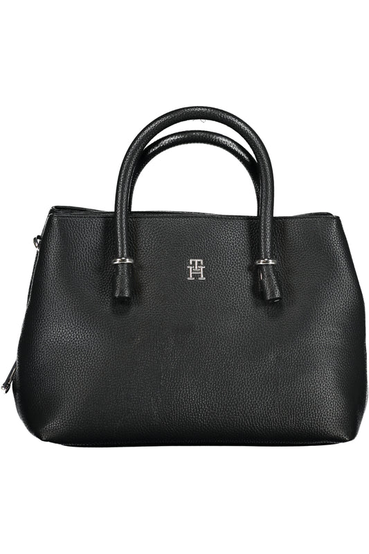 TOMMY HILFIGER SCHWARZE DAMENTASCHE
