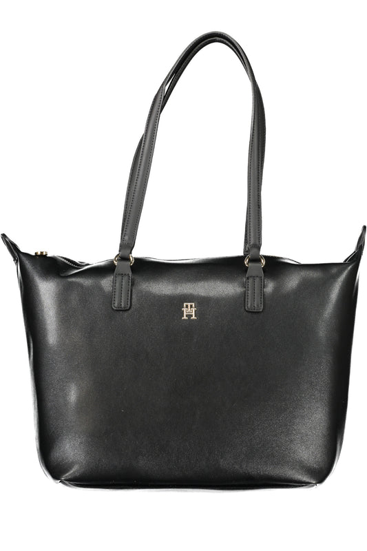 TOMMY HILFIGER SCHWARZE DAMENTASCHE