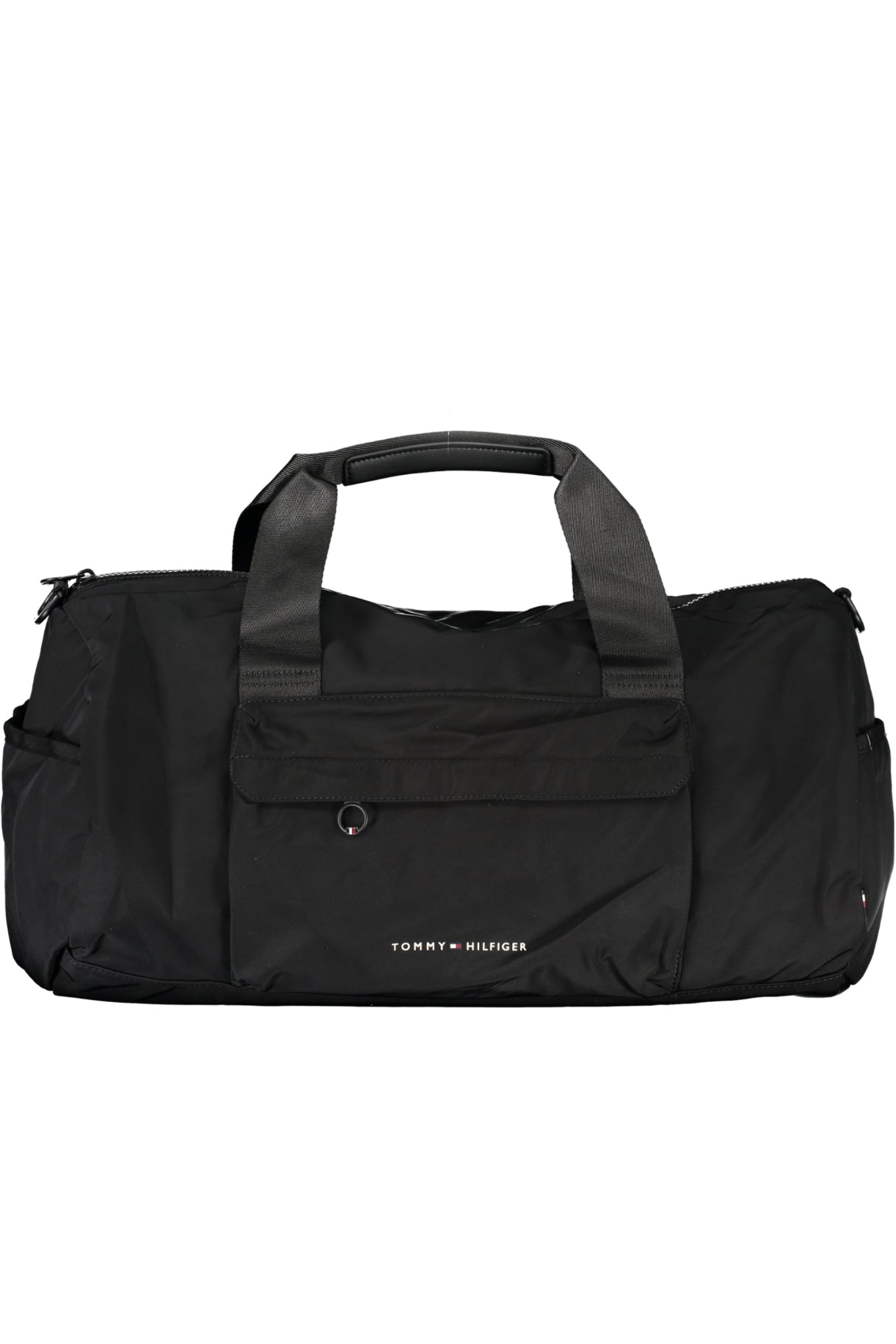 TOMMY HILFIGER SCHWARZE HERRENTASCHE