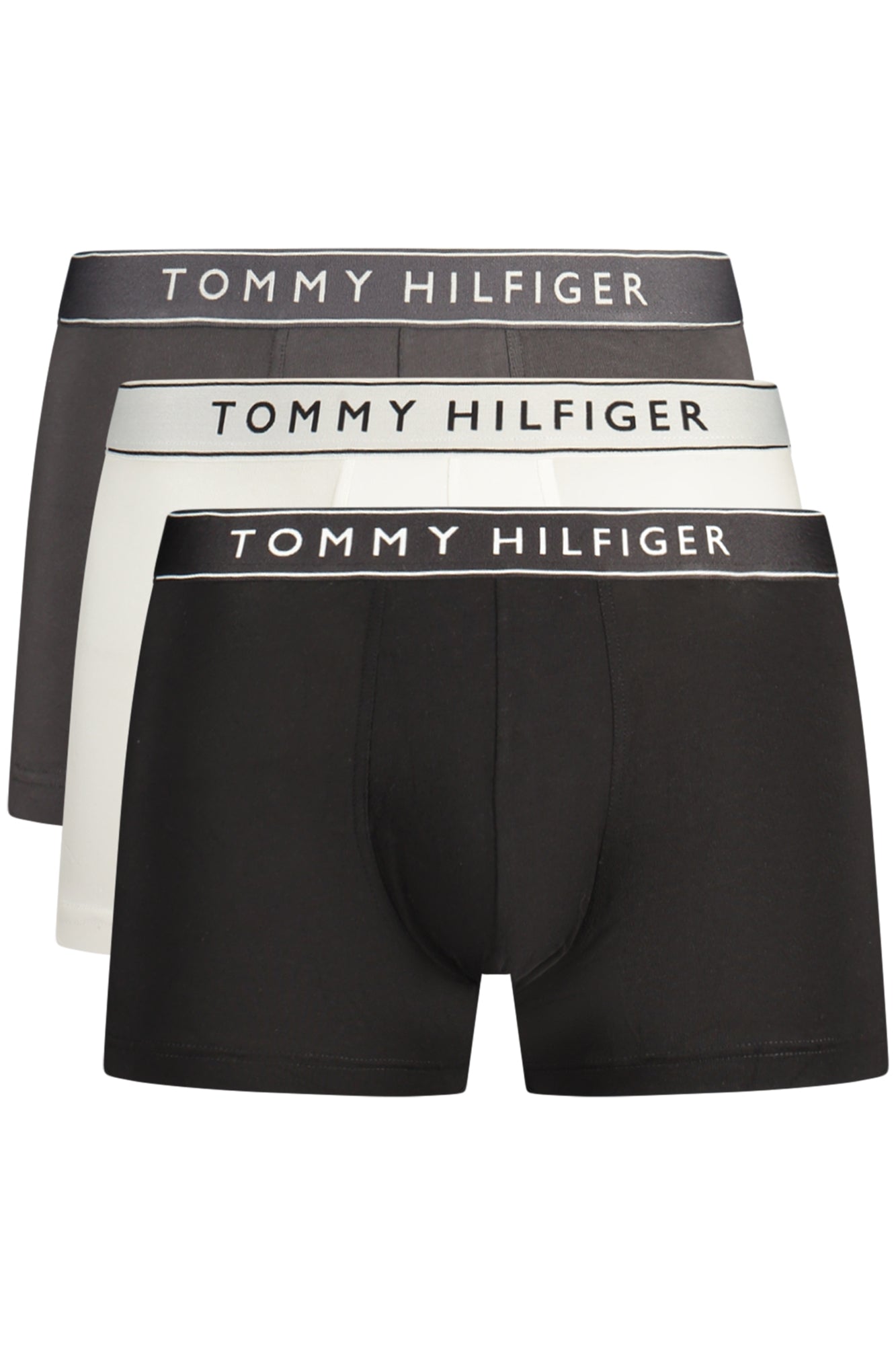 TOMMY HILFIGER Herren-Boxershorts, Grau
