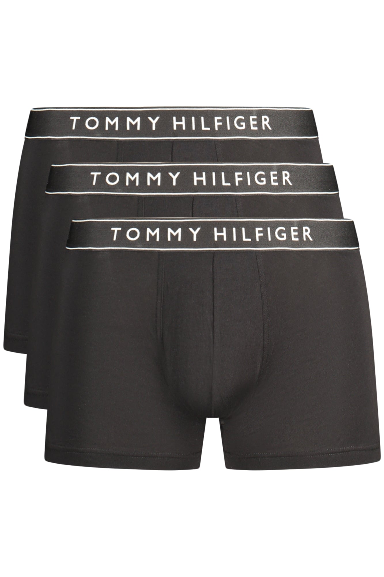 TOMMY HILFIGER Herren-Boxershorts, schwarz