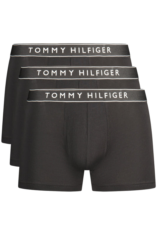 TOMMY HILFIGER Herren-Boxershorts, schwarz